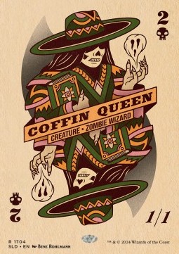 Coffin Queen