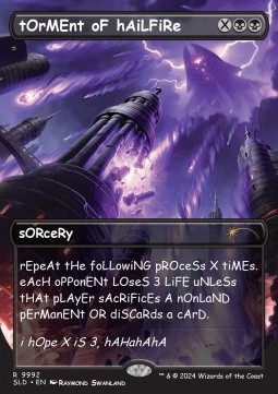 Torment of Hailfire