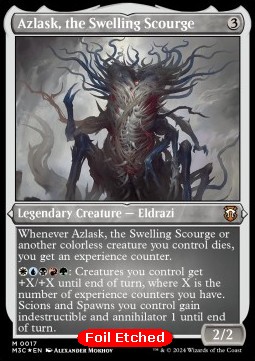Azlask, the Swelling Scourge