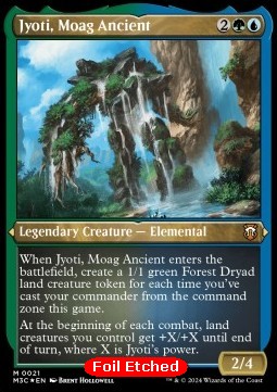 Jyoti, Moag Ancient