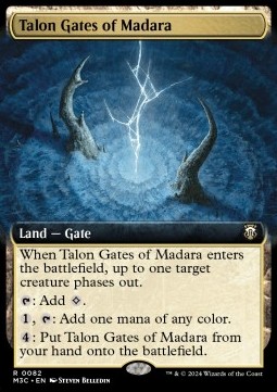 Talon Gates of Madara