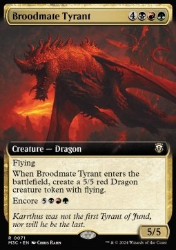 Broodmate Tyrant