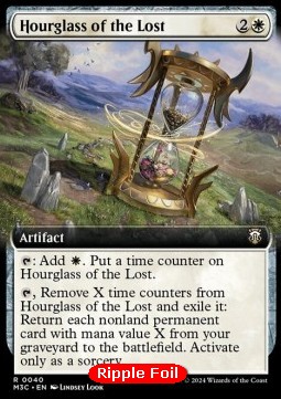 Hourglass of the Lost