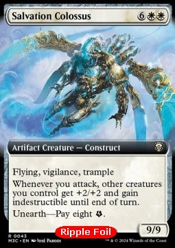 Salvation Colossus