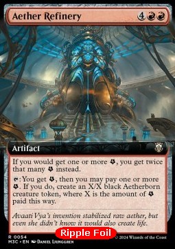Aether Refinery