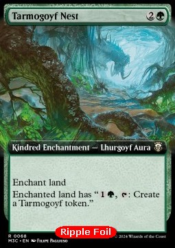 Tarmogoyf Nest