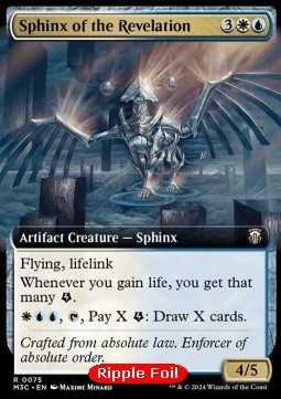 Sphinx of the Revelation