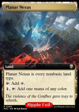 Planar Nexus
