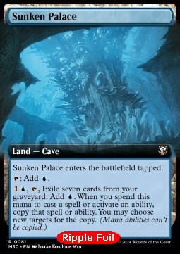 Sunken Palace