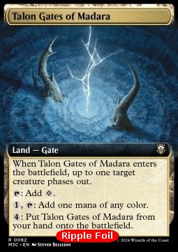 Talon Gates of Madara
