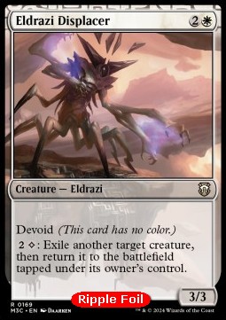 Eldrazi Displacer