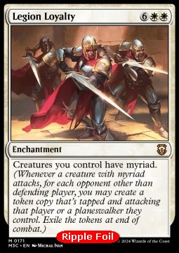 Legion Loyalty