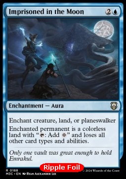 Imprisoned in the Moon