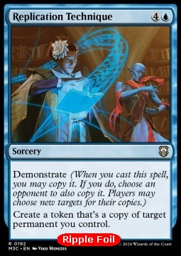 Replication Technique