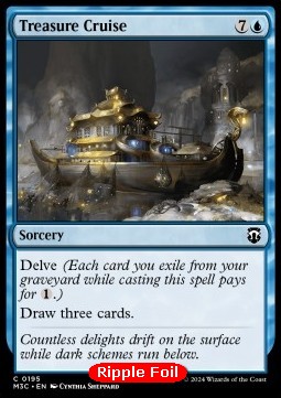 Treasure Cruise