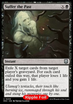 Suffer the Past