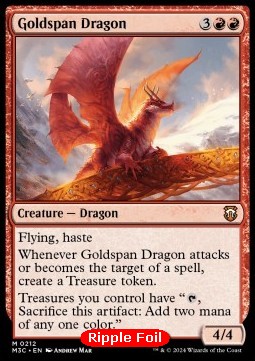 Goldspan Dragon