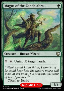 Magus of the Candelabra