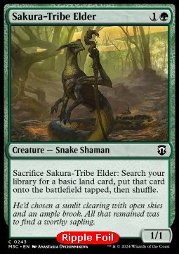 Sakura-Tribe Elder
