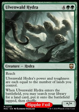 Ulvenwald Hydra