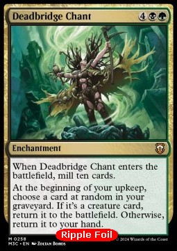 Deadbridge Chant