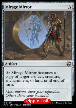 Mirage Mirror