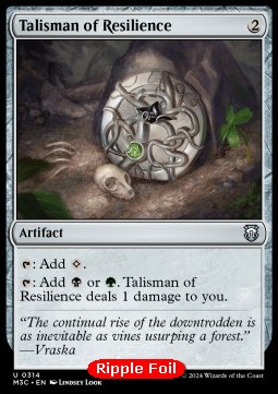 Talisman of Resilience