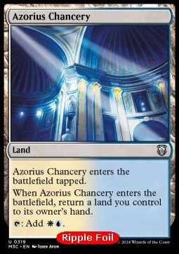 Azorius Chancery