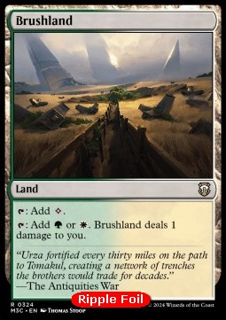 Brushland