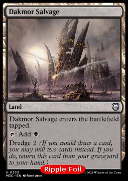 Dakmor Salvage