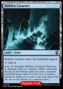 Hidden Cataract