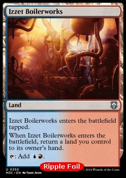 Izzet Boilerworks