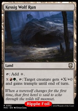 Kessig Wolf Run