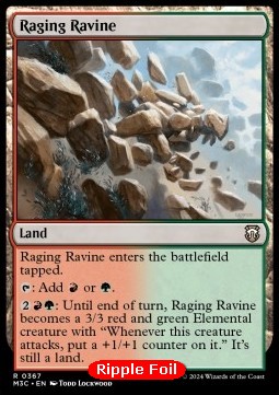 Raging Ravine