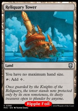 Reliquary Tower