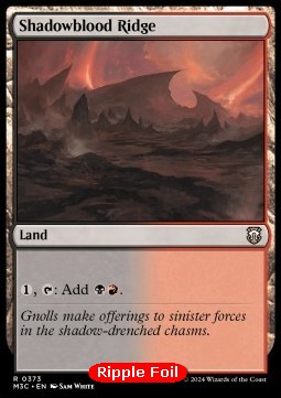 Shadowblood Ridge