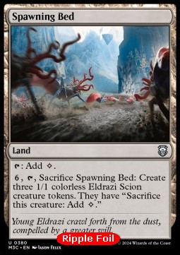 Spawning Bed