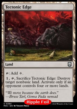 Tectonic Edge