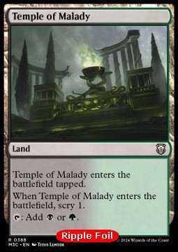 Temple of Malady