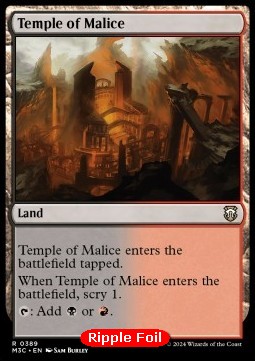 Temple of Malice