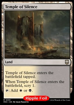 Temple of Silence
