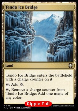 Tendo Ice Bridge