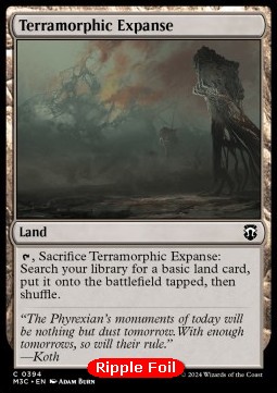 Terramorphic Expanse