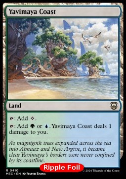 Yavimaya Coast