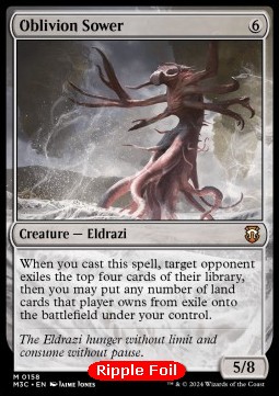 Oblivion Sower