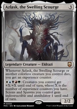 Azlask, the Swelling Scourge