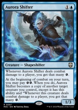 Aurora Shifter