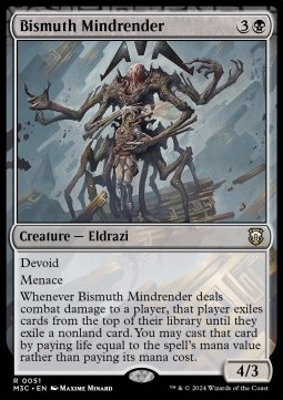 Bismuth Mindrender