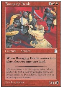 Ravaging Horde