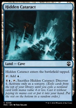 Hidden Cataract